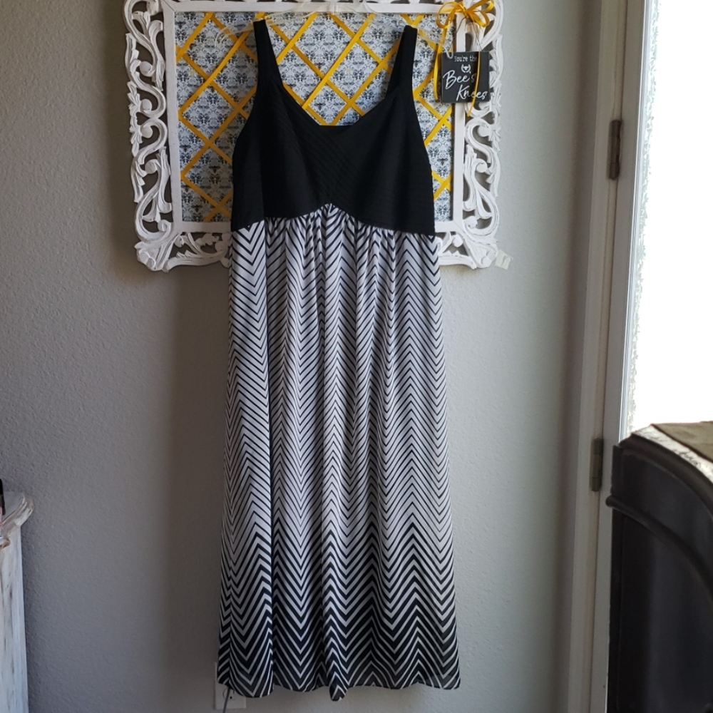 Maxi dress EUC